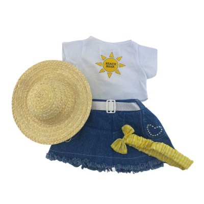 Beach Bear Set